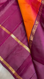 Pure Kanjeevaram Silk Saree- Silk mark certified- PS2430