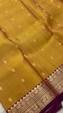 Pure Kanjeevaram Silk Saree