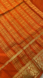 Premium Crepe Mysore Silk Saree With Embroidery - 902533