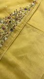 Premium Soft Organza Saree With Embroidery - 901991