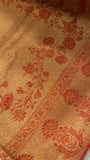 Premium Bridal Semi Tissue Kanjeevaram Silk Saree - 902648