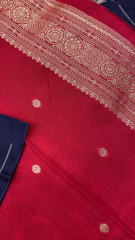 Premium Russian Silk Saree