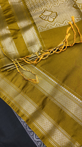 Premium Mini Kanchi Soft Silk Saree