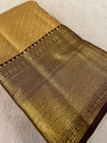 Pure Mix Kanjeevaram Silk Saree - PS2437
