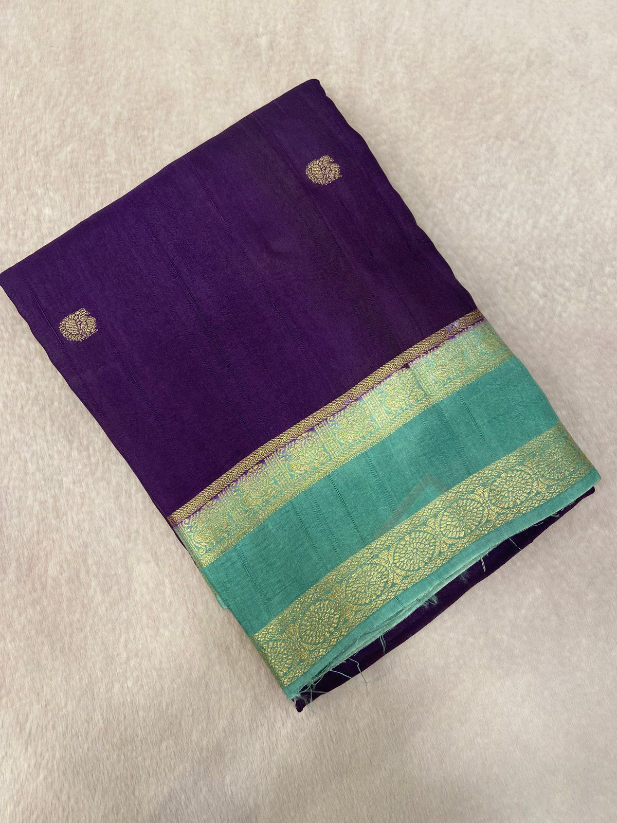 Premium Viscose Crepe Saree