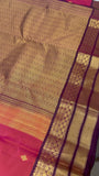 Pure Kanjeevaram Silk Saree