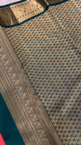 Pure Kanjeevaram Silk Saree-PS2316