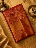 Pure Kanjeevaram Silk Saree