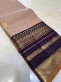 Pure Kanjeevaram Silk Saree - PS2473