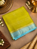 Pure Mix Mysore Crepe Silk Saree-902270