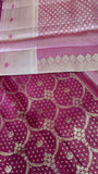 Pure Kanjeevaram Silk Saree- Silk mark certified- PS2370