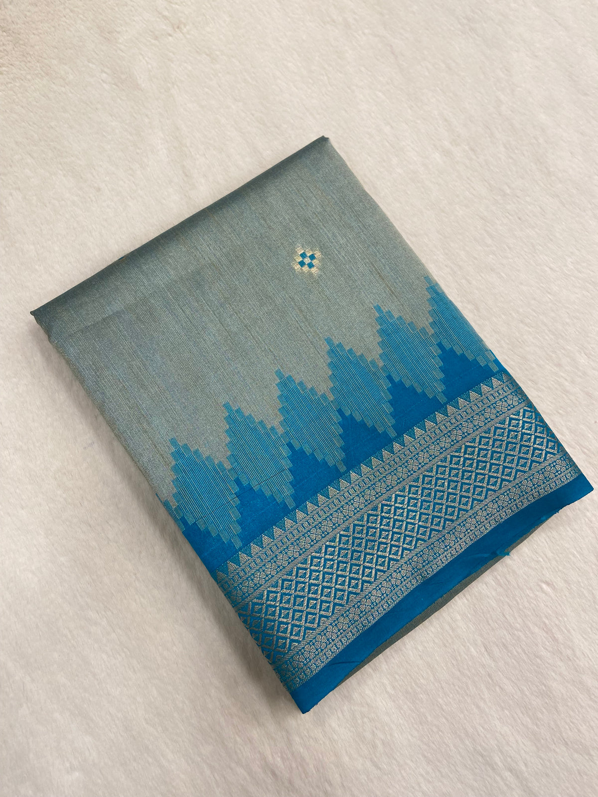Premium Mishru Silk Saree