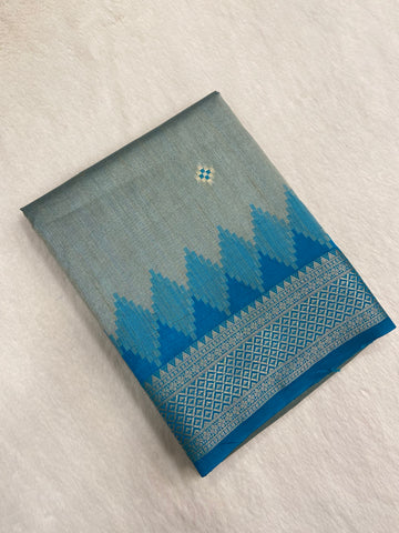 Premium Mishru Silk Saree