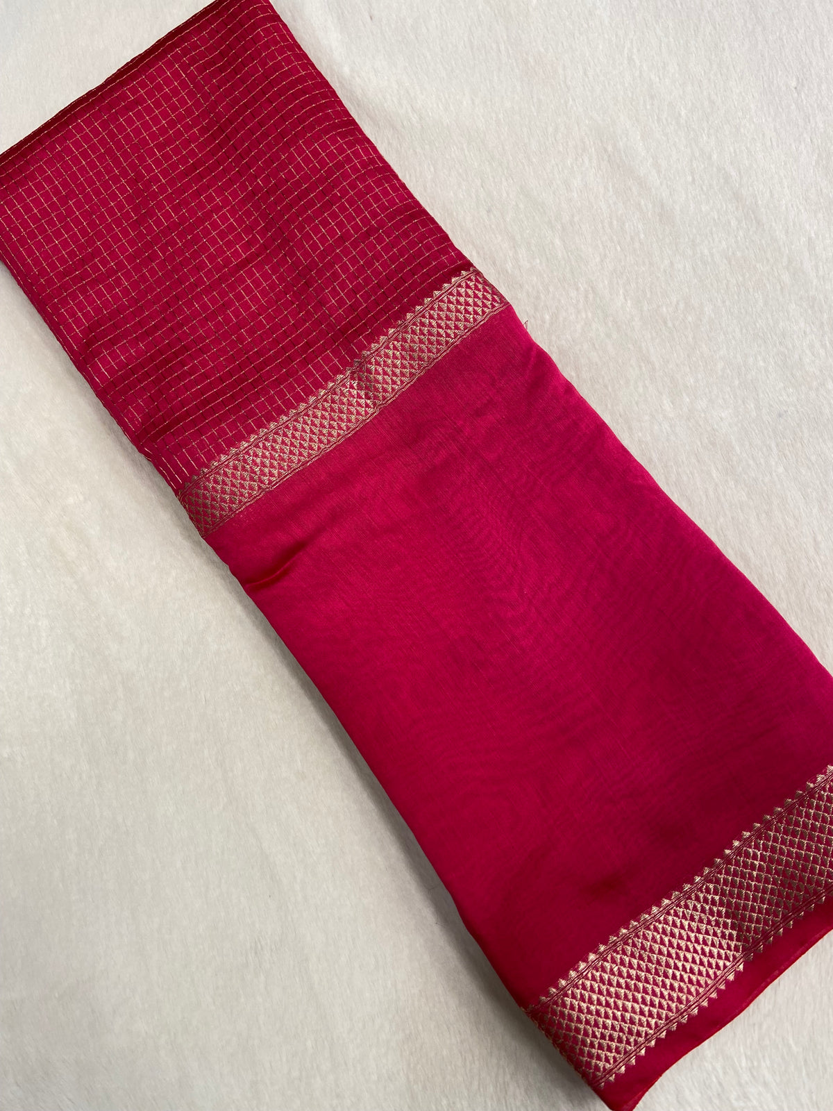 Premium Assam Silk Saree