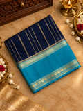 Pure Mix Mysore Crepe Silk Saree-902498