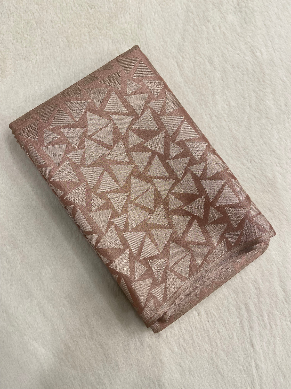 Bridal tissue semi silk saree