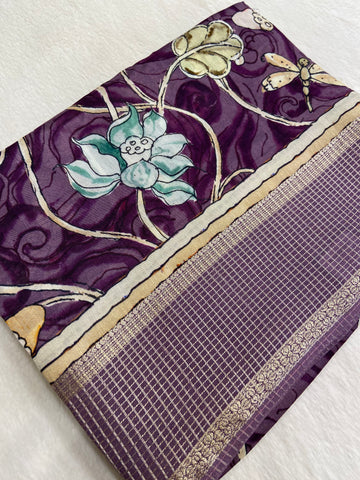 Premium Viscose Silk Saree