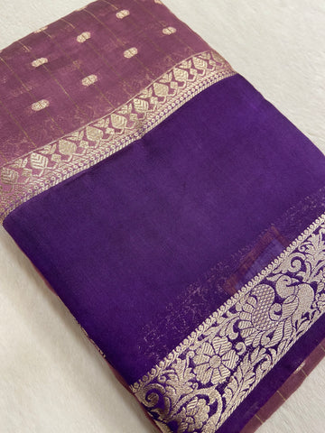 Premium Assam Silk Saree