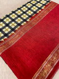 Premium Crepe Silk Saree❤️