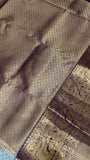 Pure Kanjeevaram silk saree -PS2513