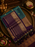 Premium Mini Kanchi Soft Silk Saree