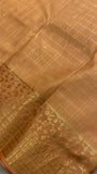 Premium Semi Kanjeevaram Silk Saree