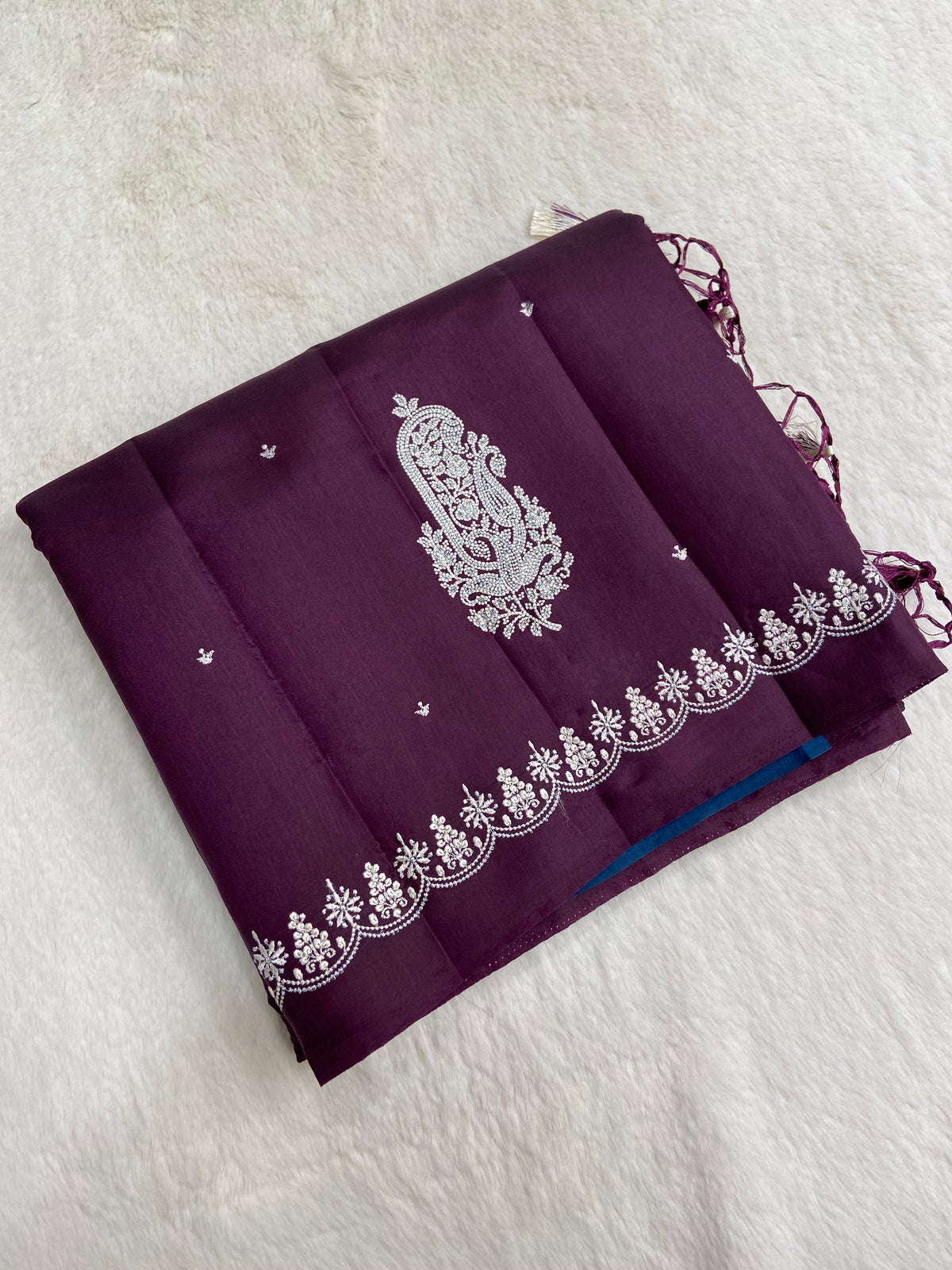 Premium Butter Silk Saree