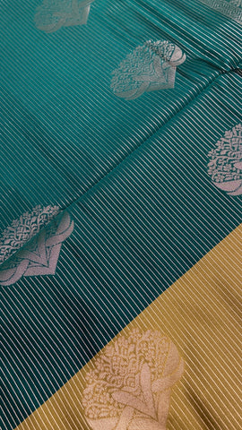 Premium Semi Soft Kanjeevaram Silk Saree