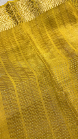 Pure Mix Mysore Silk Saree
