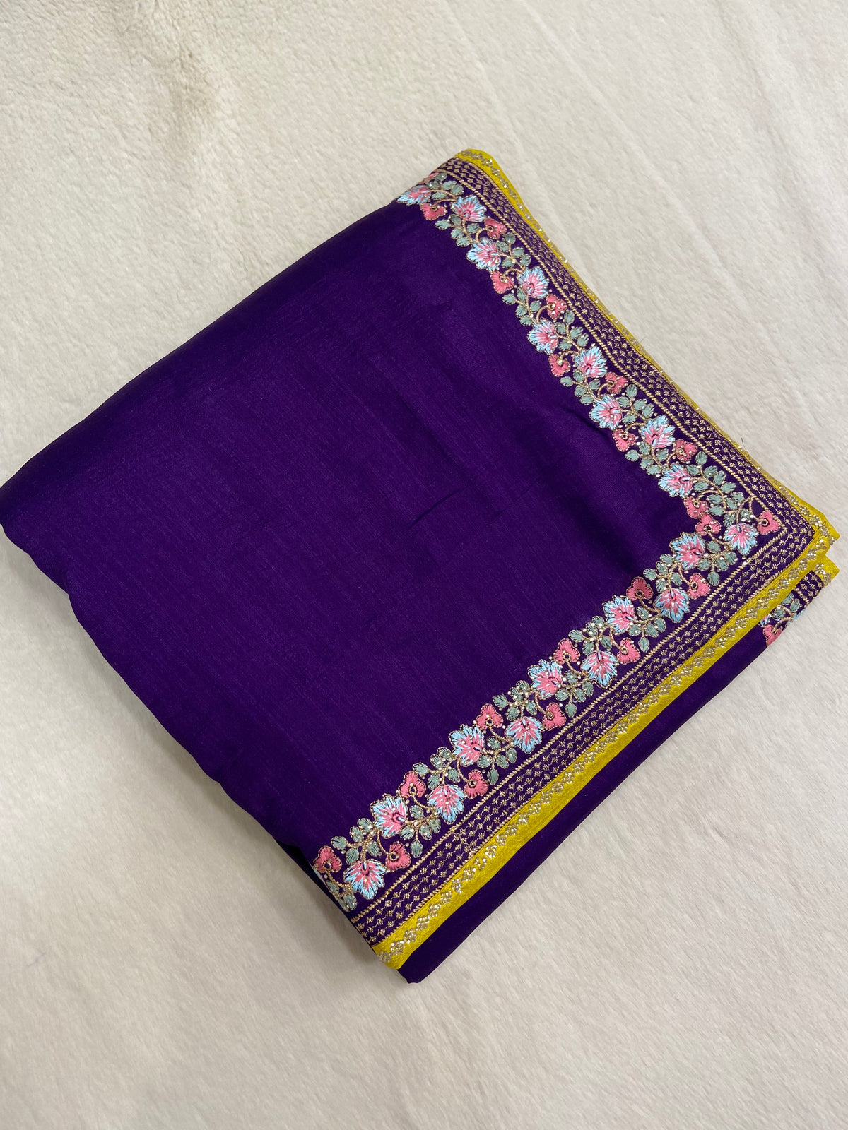 Designer Fancy Saree