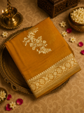 Premium Crepe Georgette Saree