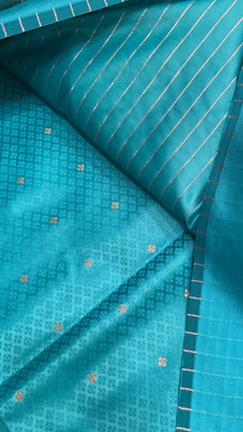 Premium crepe satin silk saree🦚