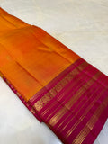 Pure Kanjeevaram Silk Saree- Silk mark certified- PS2435