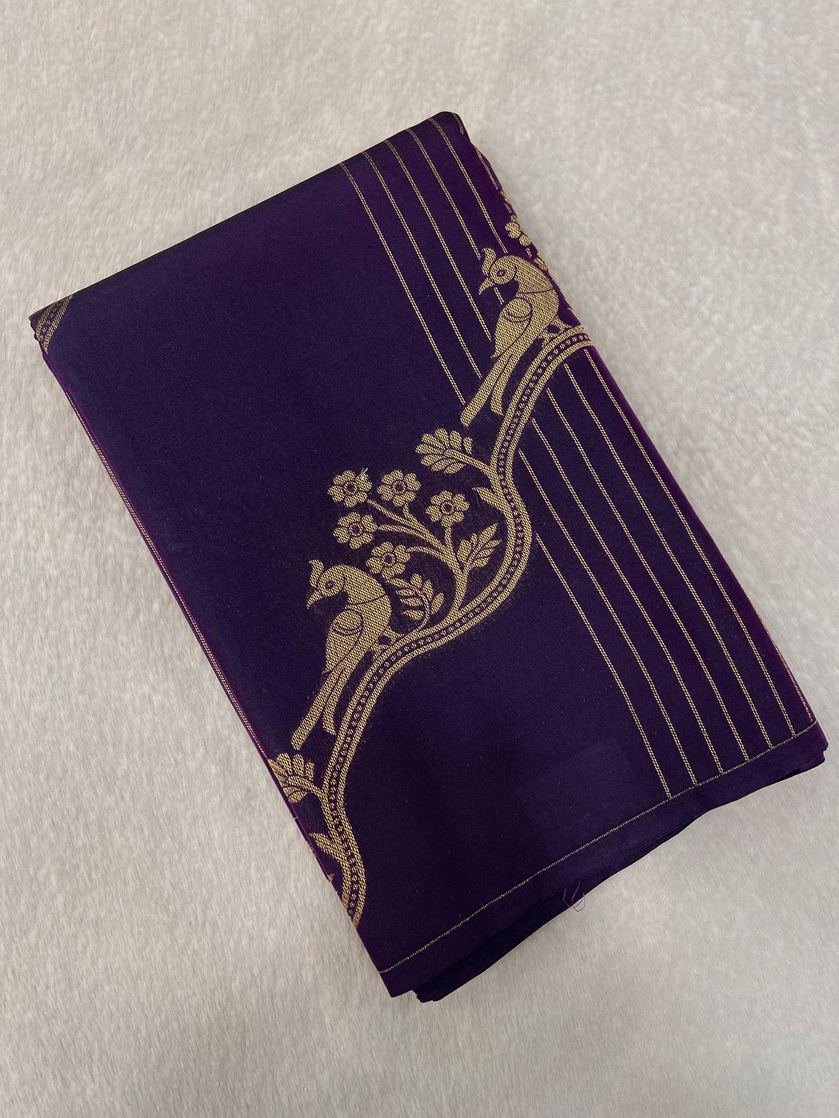Premium Mini Kanchi Soft Silk Saree
