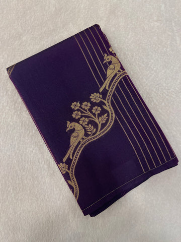 Premium Mini Kanchi Soft Silk Saree