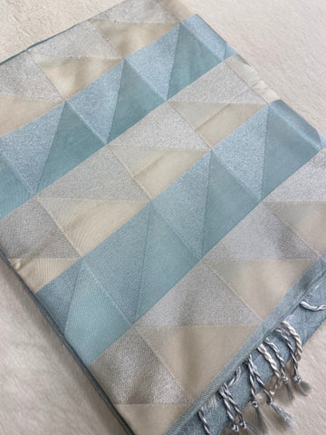 Premium mini Kanchi silk saree