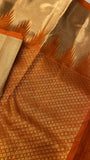 Pure Kanjeevaram Silk Saree