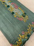 Premium Butter Silk Saree - 901790