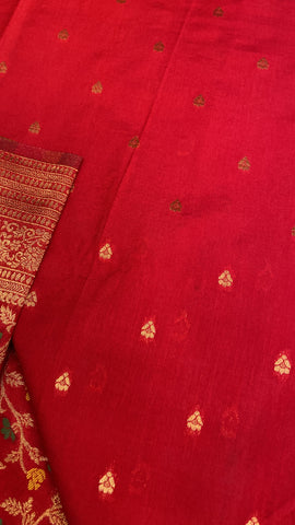 Premium semi Mashru silk saree❤️