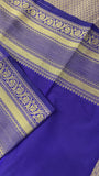 Premium Mini Kanchi Silk Saree - 902819