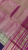 Pure Kanjeevaram silk saree -PS2517