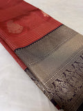 Premium Semi Kanchipuram Silk Saree