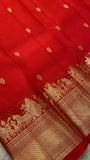 Pure Kanjeevaram Silk Saree-PS2314