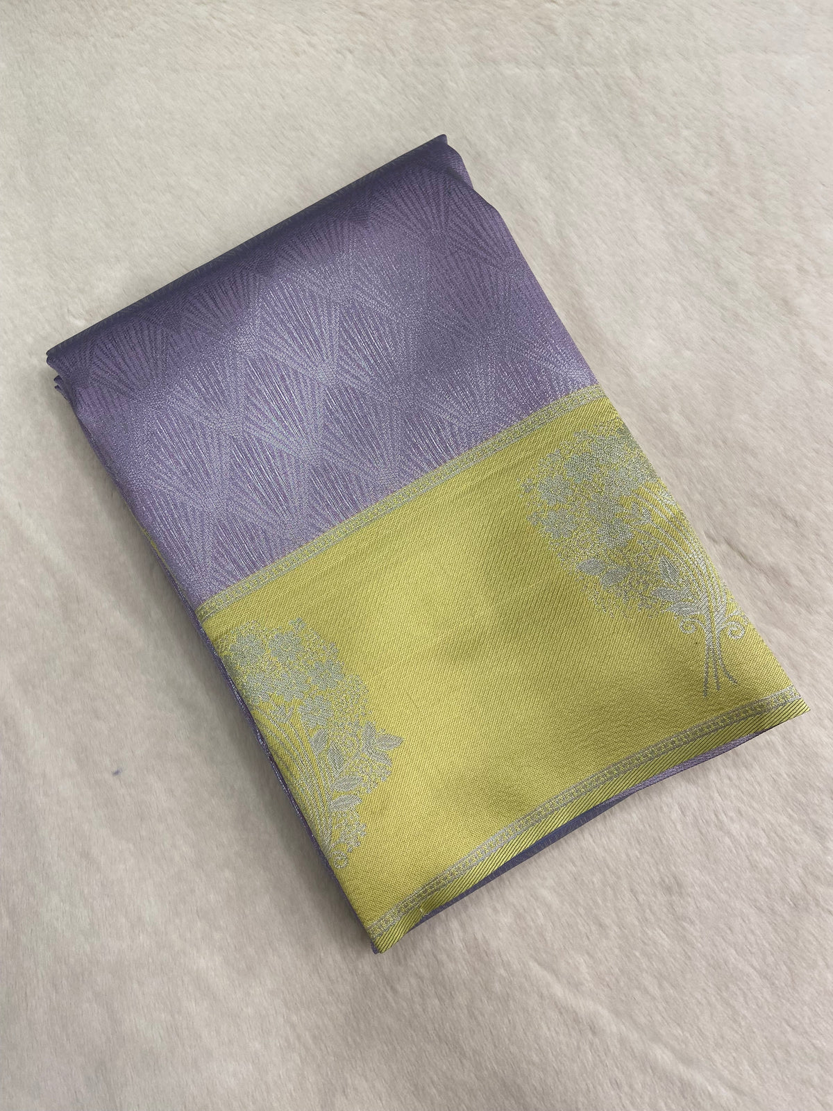 Kathan Silk Saree💫