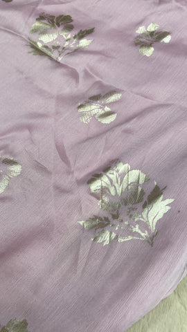 Premium Dola Silk With Border Work Saree 💓