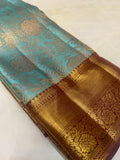 Pure Kanjeevaram Silk Saree- PS2447