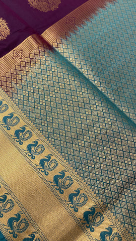 Premium Mini Kanchi Soft Silk Saree