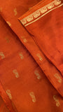 Premium semi mysore crepe silk saree