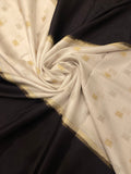 Pure Mix Mysore Crepe Silk Saree