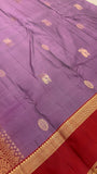 Pure Kanjeevaram Soft Silk Saree